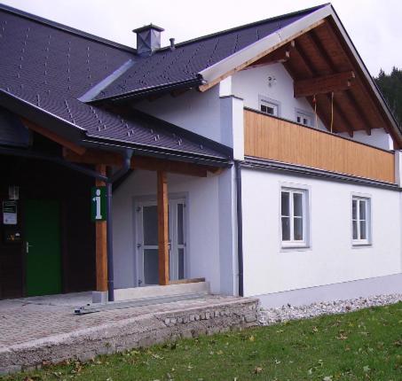 Familienappartement Oetscherbaer Лаккенхоф Экстерьер фото