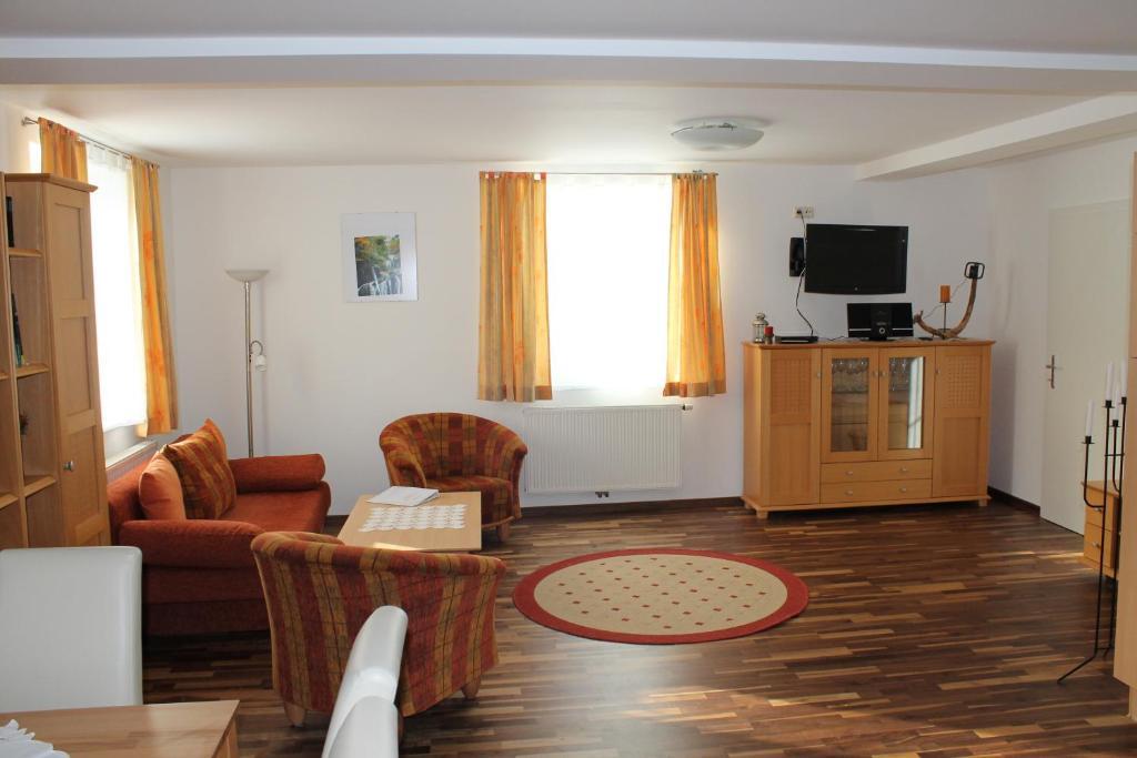 Familienappartement Oetscherbaer Лаккенхоф Номер фото